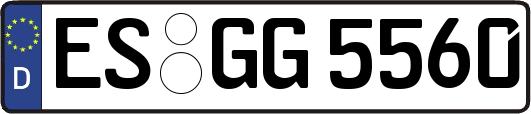 ES-GG5560