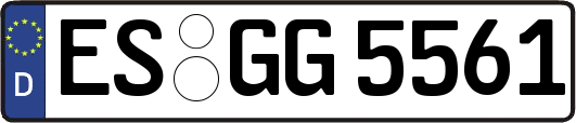 ES-GG5561