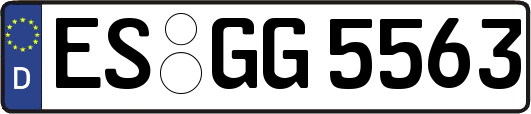 ES-GG5563