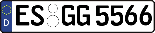 ES-GG5566