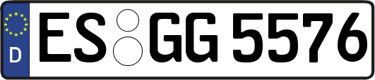 ES-GG5576