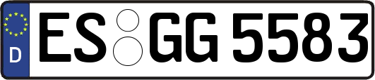 ES-GG5583