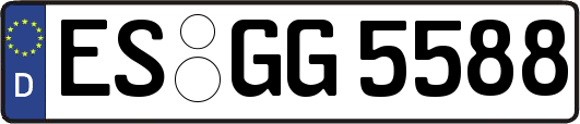 ES-GG5588