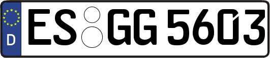 ES-GG5603