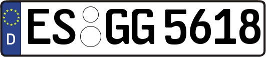 ES-GG5618