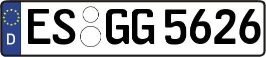 ES-GG5626