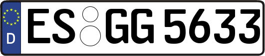 ES-GG5633