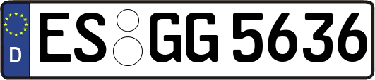ES-GG5636