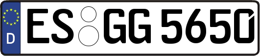 ES-GG5650