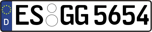 ES-GG5654