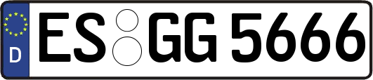ES-GG5666