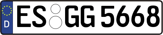 ES-GG5668