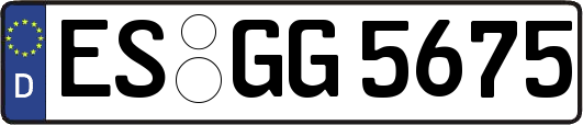 ES-GG5675
