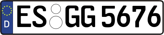 ES-GG5676