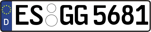 ES-GG5681