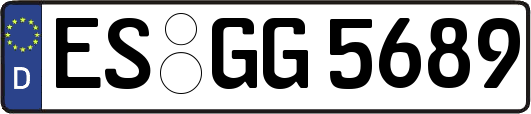 ES-GG5689