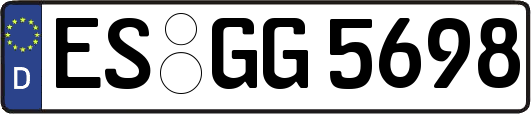 ES-GG5698