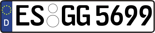 ES-GG5699