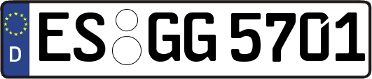 ES-GG5701