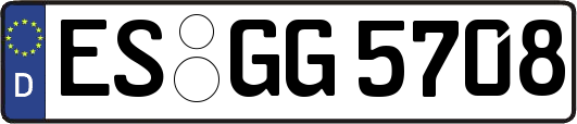 ES-GG5708