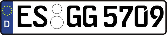 ES-GG5709