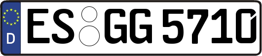 ES-GG5710
