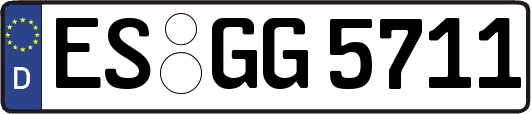 ES-GG5711
