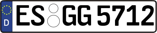 ES-GG5712