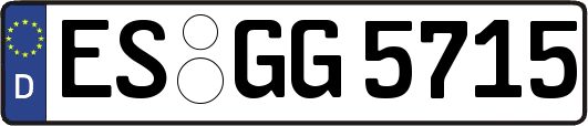 ES-GG5715
