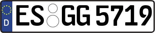 ES-GG5719