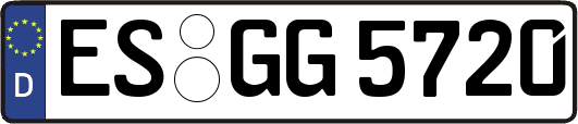 ES-GG5720