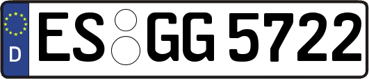 ES-GG5722