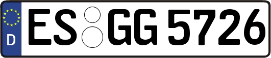 ES-GG5726
