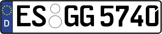 ES-GG5740