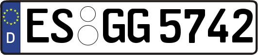 ES-GG5742