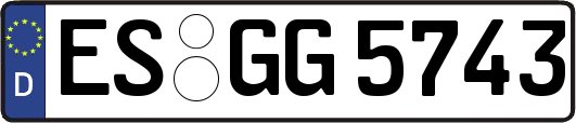 ES-GG5743