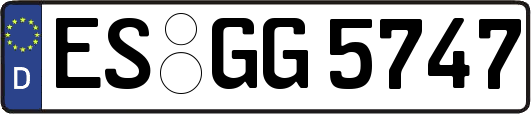 ES-GG5747