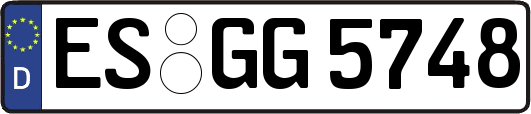 ES-GG5748