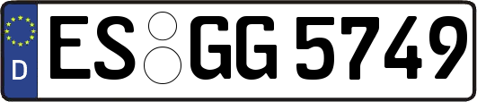 ES-GG5749