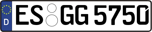 ES-GG5750