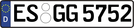 ES-GG5752