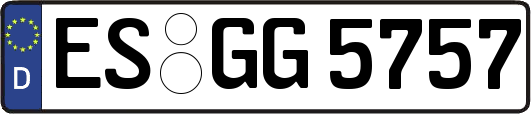 ES-GG5757