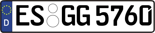 ES-GG5760