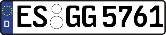 ES-GG5761