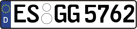 ES-GG5762