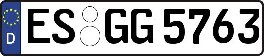 ES-GG5763