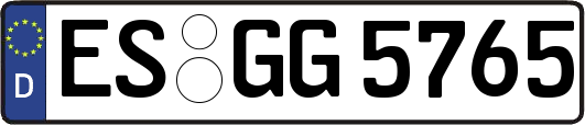 ES-GG5765