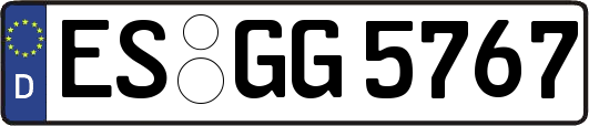 ES-GG5767
