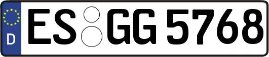 ES-GG5768