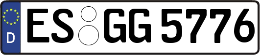 ES-GG5776